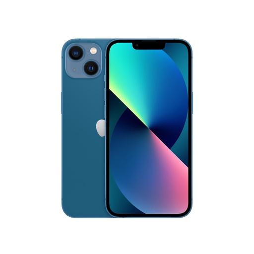 [M0010010631] iPhone 13 128GB Blue A Grade 100% Battery Health(Refurbished)