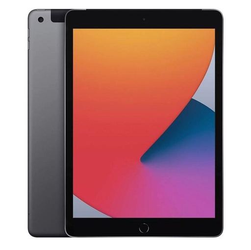 [T0010010593] Apple iPad 8th Gen 10.2" Wi-Fi Only 32GB Space Gray A2270 A Grade 100% Battery Health( Refurbished )
