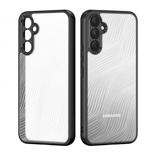 [M0970090268] Samsung Aimo Samsung A34 5G AIMO-0011 Clear Case Cover Black