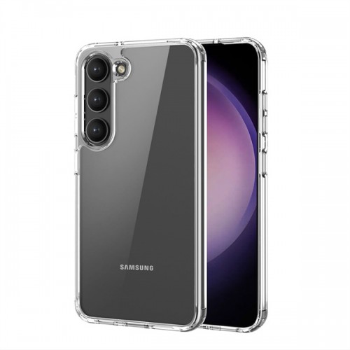 [M0970090236] DUX DUCIS Samsung A14 5G Clear Phone Cover Case Clin Series 