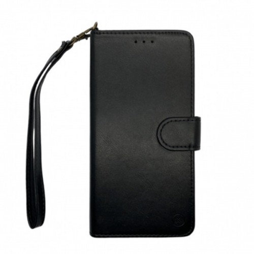 [M0710090101] Samsung Smartphones XL 5.5-5.6 Phone Case - Leather Wallet Flip 