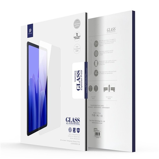 [T0970100001] Samsung Tab A7 10.4 2020 (T500/T505) Tempered Glass Screen Protectors (DUX DUCIS) 