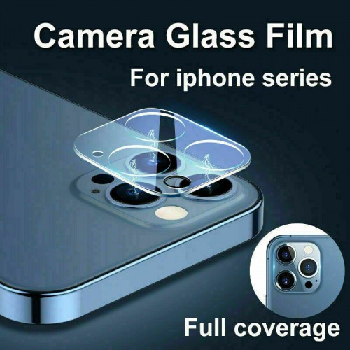 [M0590190090] iPhone 15 Plus 9H Camera Lens Protector Tempered Glass Cover   