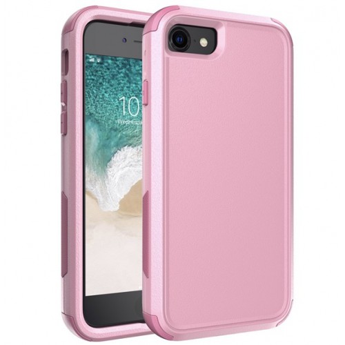 [M0600090010] iPhone XS Max Triple Defender Phone Case Pink