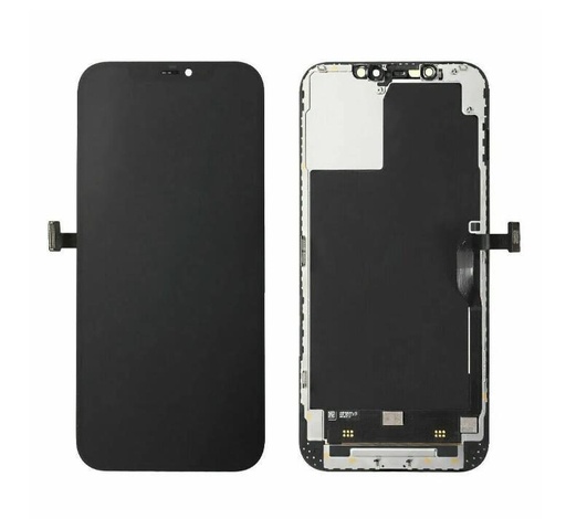 [M1100030005] JH FHD Replacement Apple iPhone 12 Pro Max LCD Display & Touch Panel Black Incell