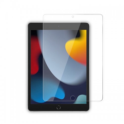[T0870100036] [TG]iPad Pro 12.9" 2024 9H real hardness Screen Protector tempered glass Red&Black package