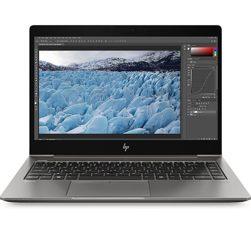 [L0040010010] HP ZBook 14U G6 Laptop - intel i7 8665U 1.8Ghz 16GB RAM 512GB 14" FHD WIN11Pro - A Grade