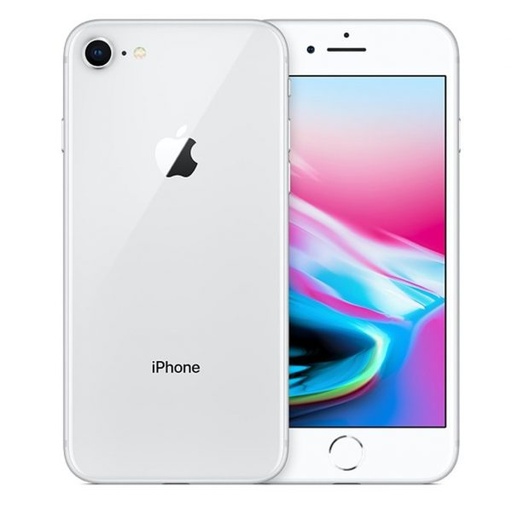 [M0010010744] iPhone 8 256GB Silver A Grade 100% Battery Health (Refurbished)
