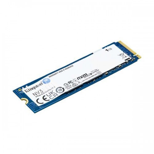 [L0240990003] Kingston NV3 1TB M.2 NVMe PCIe 4.0 SSD/Solid State Drive