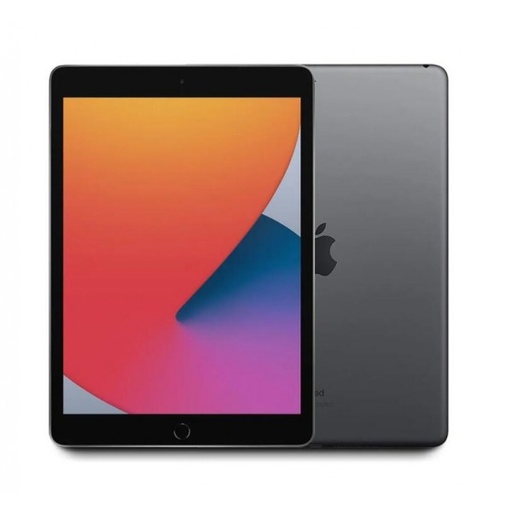 [T0010010680] iPad 8th Gen 10.2" Cellular + Wi-Fi 128GB Space Gray A2429 Excellent Grade (Refurbished)