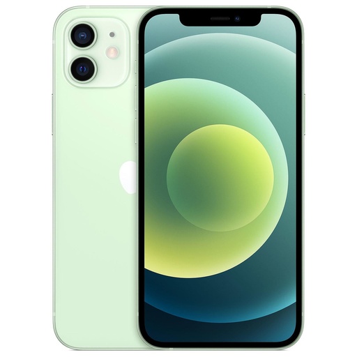 [M0010010809] iPhone 12 Mini 128GB Green A Grade 100% Battery Health( Refurbished ) - Face ID not work