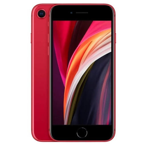 [M0010010817] iPhone SE (2nd Gen) 2020 256GB Red A Grade  above 90% Battery Health