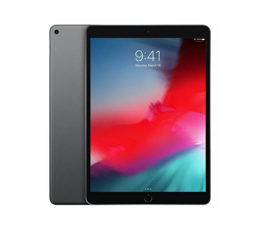 [T0010010705] iPad Air 3 10.5'' Wi-Fi Only 256GB A2152 Space Gray A Grade 100% Battery Health( Refurbished )