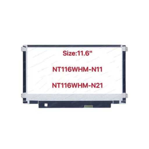 [L0680030108] B133HAN06.8 HW1A 13.3" WideScreen LCD Screen FHD (1920x1080) Matte bottom right 30pin-Narrow:Width:0.67"(17mm) Without Brackets[T126]