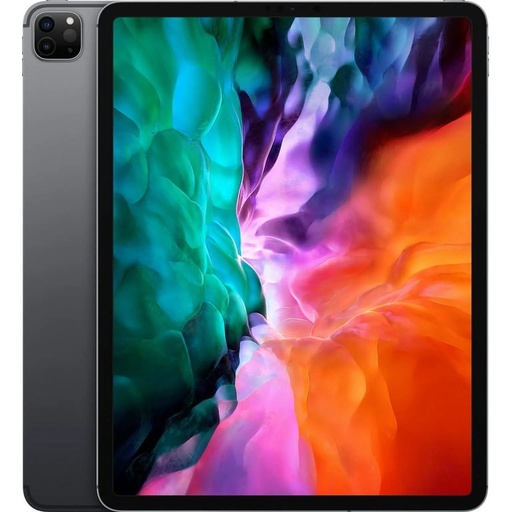 [T0010010709] iPad Pro 11'' (2020) 2nd Gen Wi-Fi Only 256GB Space Gray A2228 A Grade above 90% Battery Health( Refurbished )