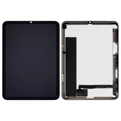 [T0010030062] [W03]Original Apple iPad Mini 6 2021 LCD Touch Screen Assembly Black