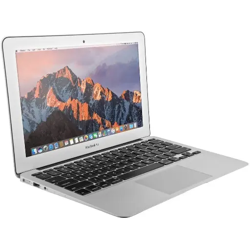 [L0010010026] Apple MacBook Air 13" A1466 Early 2015 i5 1.6GHz 8GB DDR3 128GB SSD Silver A Grade 100% Battery Health (Refurbished)