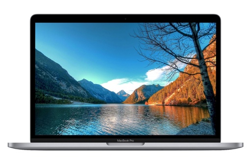 [L0010010024] Apple MacBook Pro 13" A2338 M2 2022 8-core CPU 8GB DDR3 256GB SSD Space Grey A Grade (Refurbished)