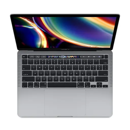 [L0010010025] Apple MacBook Pro 13" A1989 Mid 2019 i5@2.4Ghz Quad-Core 16GB DDR3 256GB Space Gray A Grade (Refurbished)