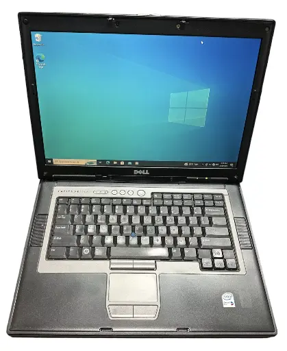 [L0060010006] Dell Latitude D820 Intel Core2 T5600 1.83GHz 2GB 64GB 15" Win 7  (Refurbished)