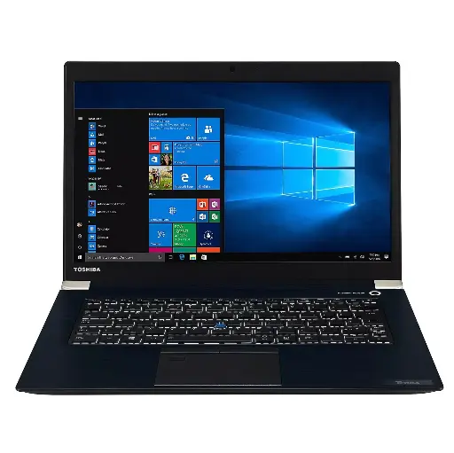 [L0070010004] Toshiba Tecra X40w-E 14" Touch Laptop - Intel Core i5-8250U 1.6Ghz 16GB 500GB NVME Integrated graphics WEBCAM WIN 11 Pro - A Grade(Refurbished) - NEW BATTERY
