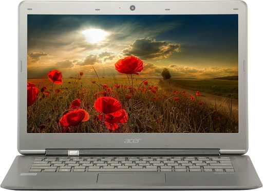 [L0080010001] Acer Aspire S3 Series MS2346 13.3" Laptop - Intel Core i3-2377M @1.5GHz 4GB RAM 500GB HDD Champagne Gold WIN 7 - A Grade(Refurbished)