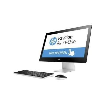 [P0050010024] HP All-in-one PC 23-Q106a  Amb A6-7310 2.0GHz 8GB RAM 1T HDD Touch Screen with keyboard and Mouse  - A Grade(Used)