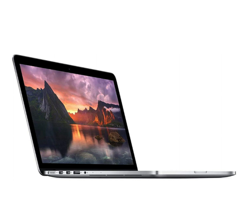 [L0010010047] Apple MacBook Pro 13" A1502 2015 i5 dual core 2.7GHz 8GB DDR3 256GB HDD Silver A Grade ( Refurbished )