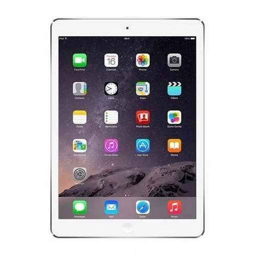 [T0010010741] iPad Air 1  9.7" Wi-Fi Only 16GB Silver A1474 A Grade 100% Battery Health( Refurbished )