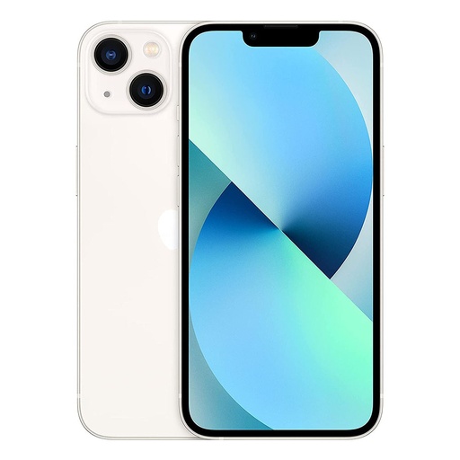 [M0010010921] iPhone 13 128GB Sim+eSim Midnight A Grade 100% Battery Health( Refurbished ) - (Message Stock)