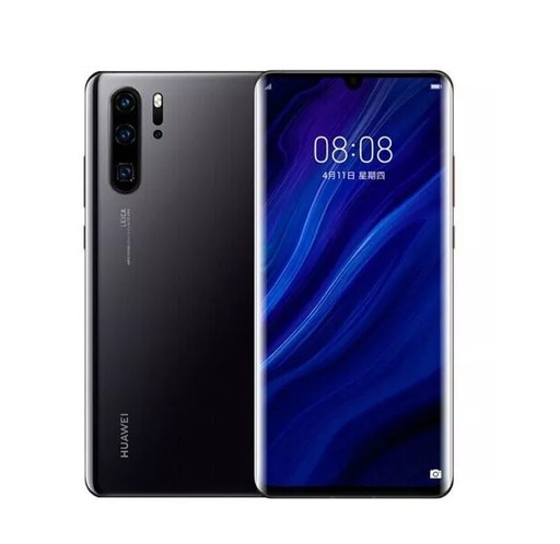 [M0040010009] Huawei P30 Pro 256GB Black A Grade ( Refurbished )