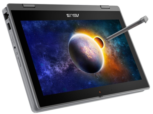 [L0100010015] ASUS BR1100FKA 11.6" Laptop – Intel Pentium N6000 1.1GHz / 8GB RAM / 128GB SSD / Win 11 Pro Education Excellent Grade Minor Scratches