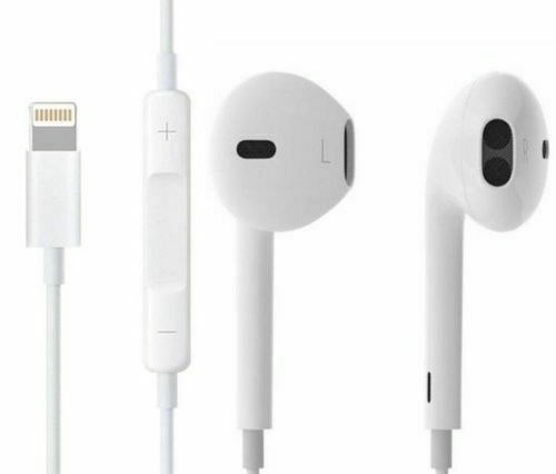 [M0010110009] Apple Lightning Earphones (Earpods) for iPhone 7/8/X/XS/XR/11/SE Pop Up Window