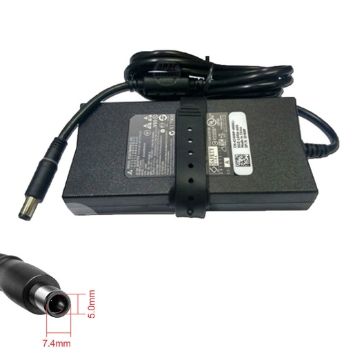 [L0060060012] DELL Genuine 150W AC Adapter Power Charger for DELL Alienware M14x M15x M17x R3 J408P