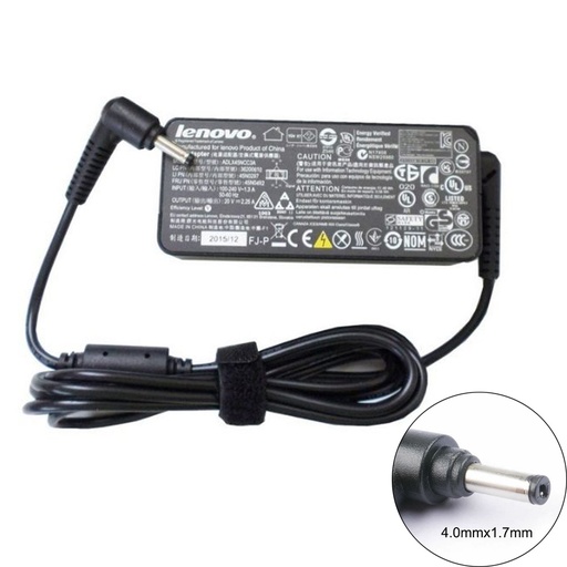 [L0090060003] Lenovo/IBM Original 45W AC Charger Adapter for Lenovo IdeaPad 310 320 330