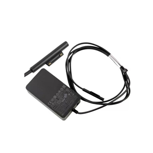 [L0110060004] Microsoft Original Microsoft 60W AC Adapter Charger 1706 Surface Pro 3 4 5 6 7 Series