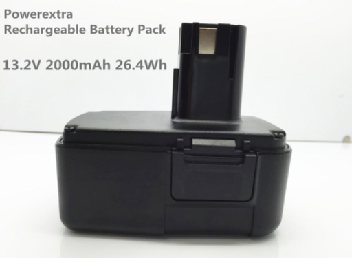 [D0680020004] New CRAFTSMAN 13.2V 11064 11095 Power Tool Battery 981090-001 981563-000