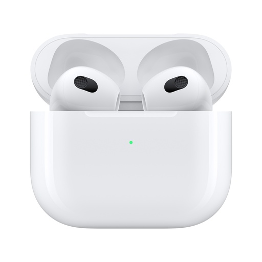 [M0680110009] Wireless Bluetooth 5.0 Airpods 3(4th Gen) with Touch Control & Wireless Charging