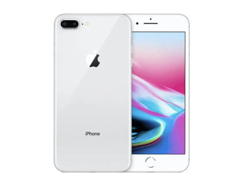 [M0010010586] iPhone 8 Plus 64GB Silver A Grade 100% Battery Health (Refurbished)