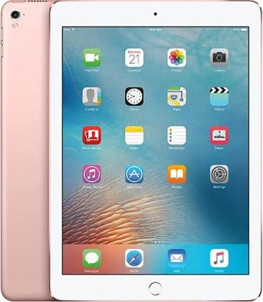 [T0010010504] iPad 6th Gen 9.7" Cellular + Wi-Fi 128GB Gold A1954 A Grade above 80% Battery Health (Refurbished)