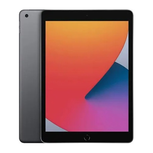 [T0010010515] iPad 8th Gen 10.2" Cellular + Wi-Fi 32GB Space Grey A2428 A Grade above 80% Battery Health (Refurbished)