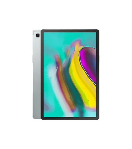 [T0020010025] Samsung Galaxy Tab S5e SM-T727V 10.5" 64GB WI-Fi+Cellular Silver A Grade (Refurbished)